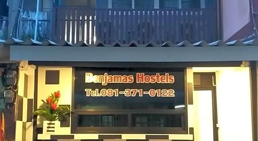 Benjamas hostels