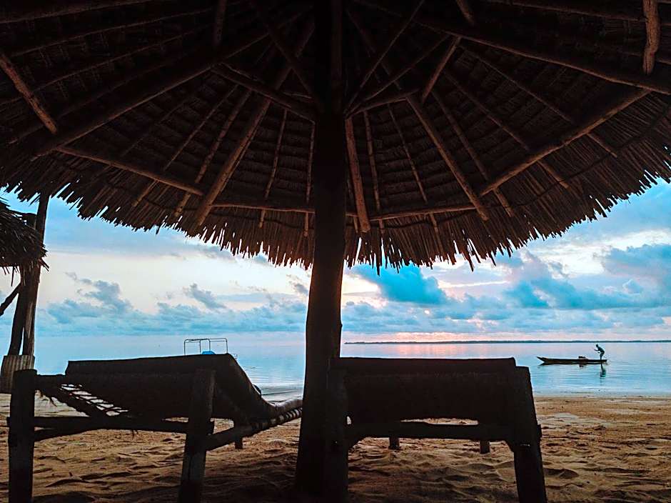 Filao Beach by Sansi