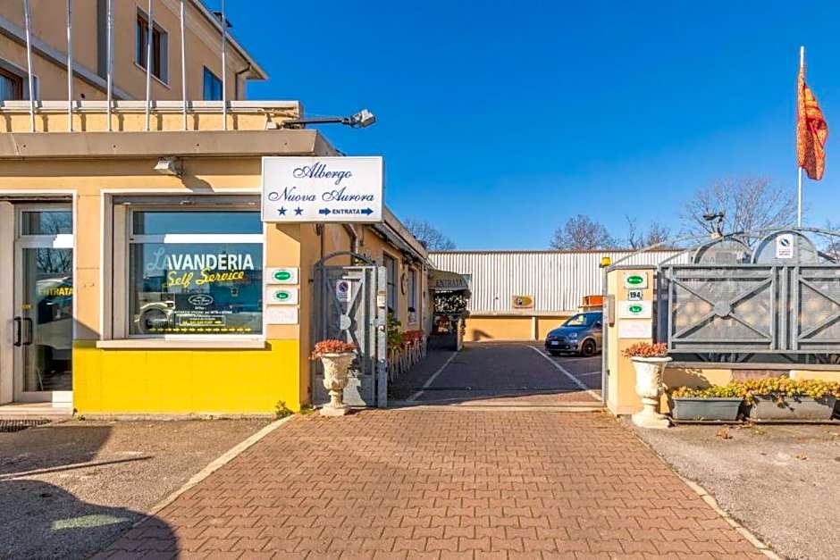 Albergo Nuova Aurora - Porto Marghera