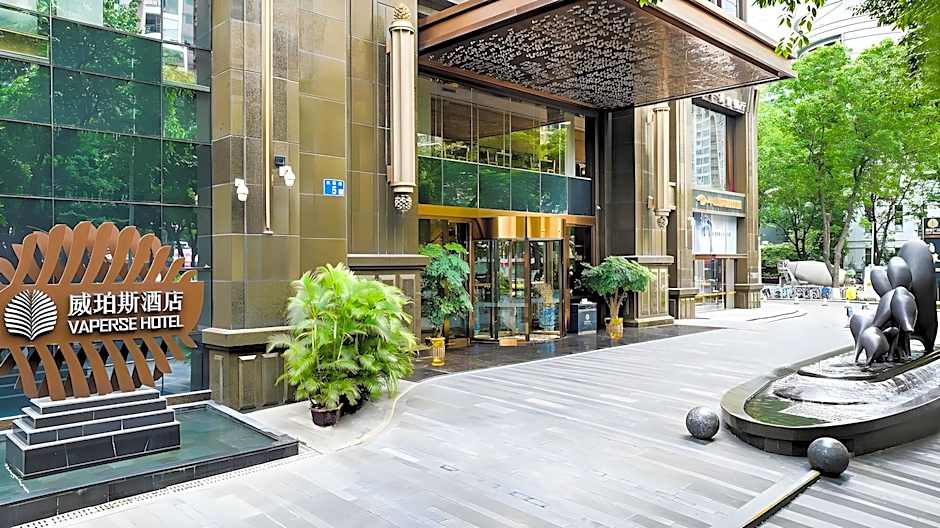 Vaperse Hotel Guangzhou