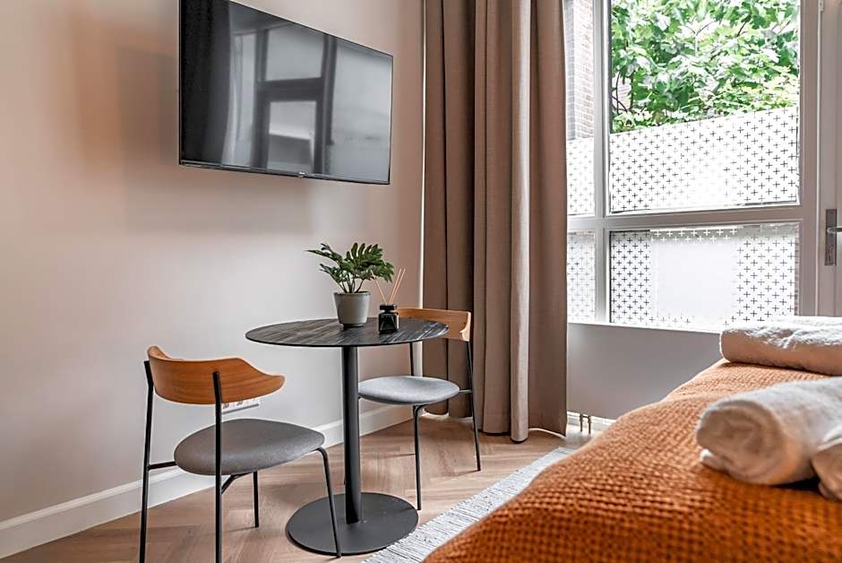 Limehome The Hague Keizerstraat