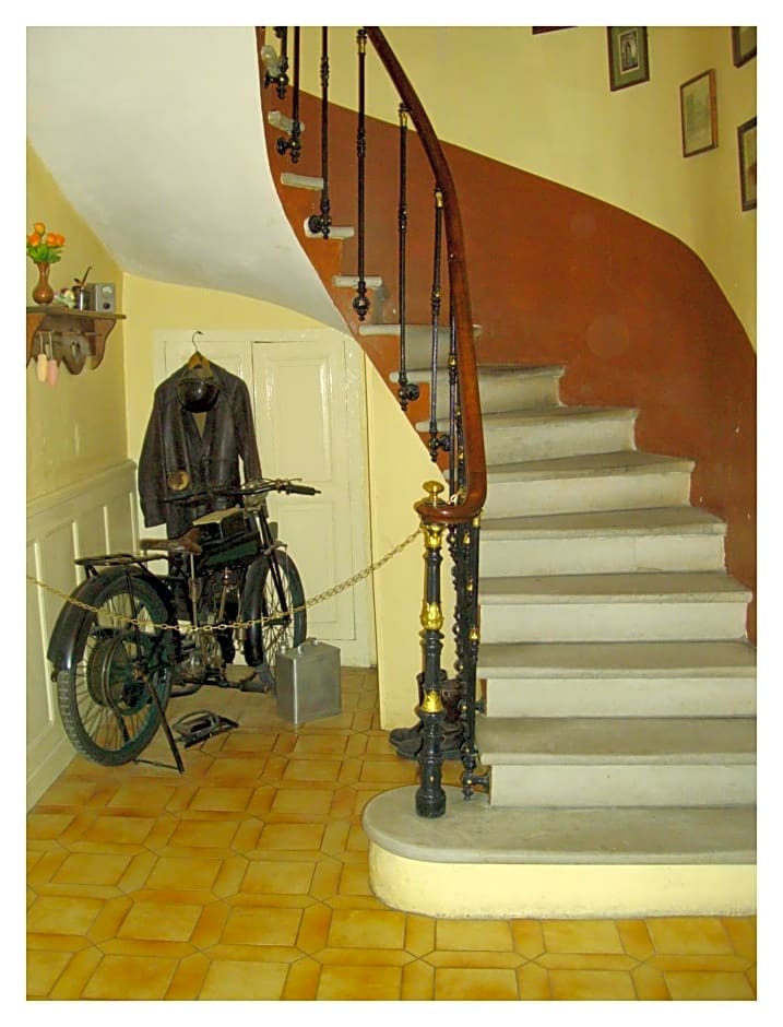 Maison St Georges