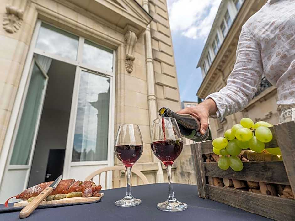 Hotel Mercure Le Mans Centre