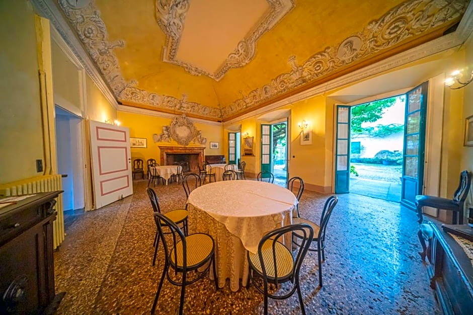 Palazzo Ronchelli – Castello Cabiaglio, MD