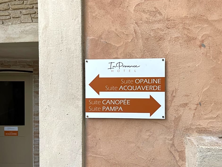 In Provence Hôtel