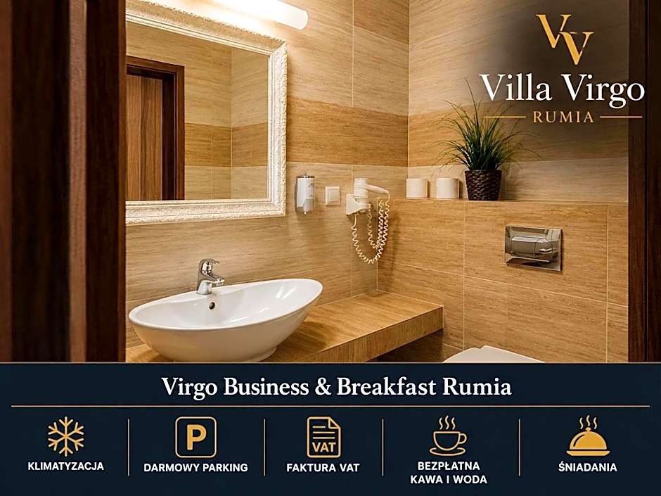 Virgo Business & Breakfast Rumia