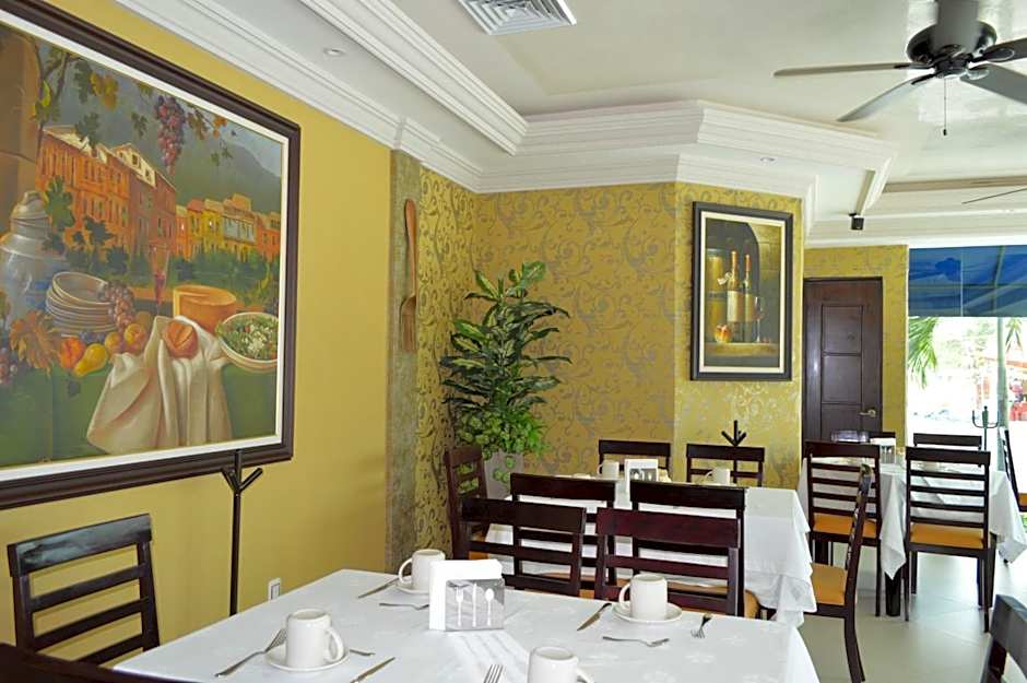 hotel villa magna poza rica