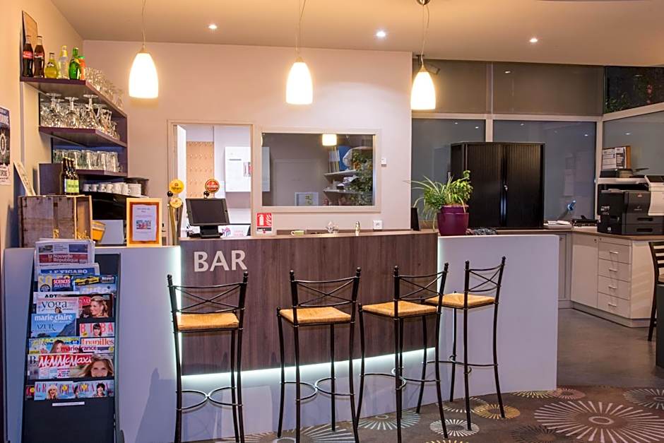 Brit Hotel Tours Sud - Le Cheops