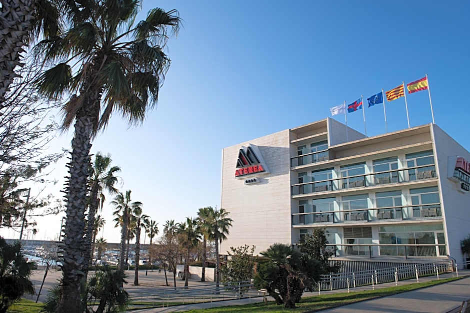 Atenea Port Barcelona Mataro