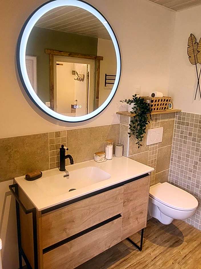 Chambres d'hôtes La Storya