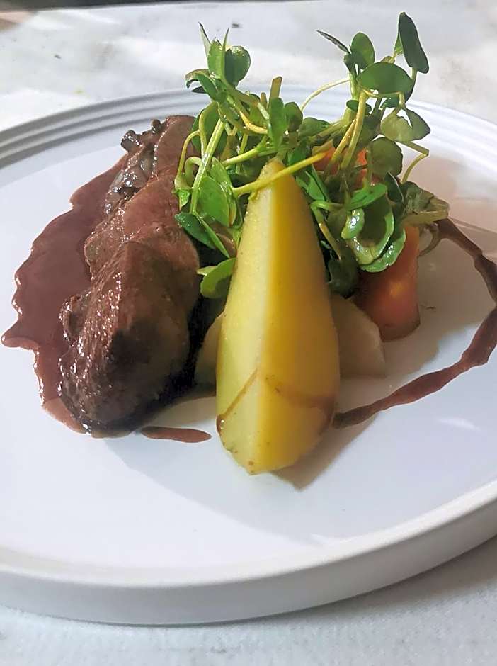 La Maison Fleur de Frangipanier