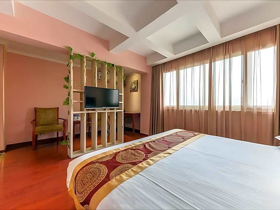 GreenTree Inn Nantong Stadium West Qingnian Road Business Hotel