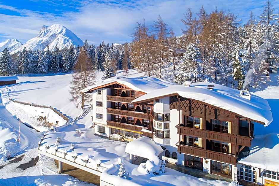 Hotel Lärchenhof Natur