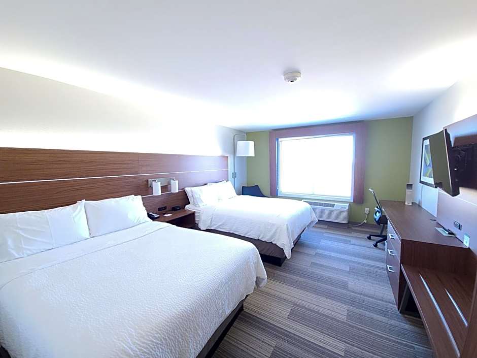 Holiday Inn Express and Suites Nebraska City By IHG