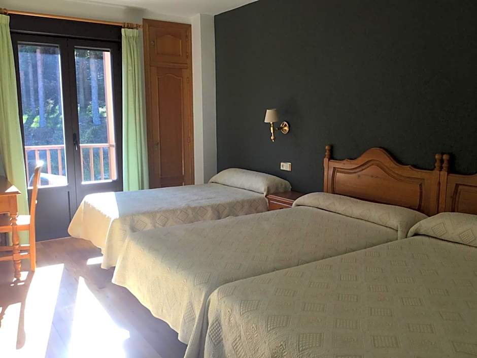 Hotel Cinco Castaños