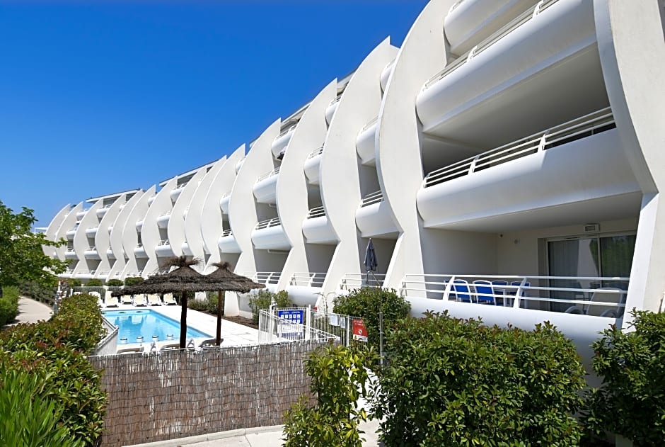 Odalys Résidence Les Dunes du Soleil