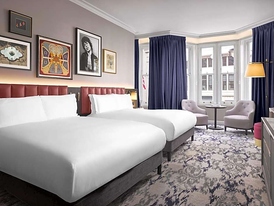 The Trafalgar St. James London, Curio Collection by Hilton