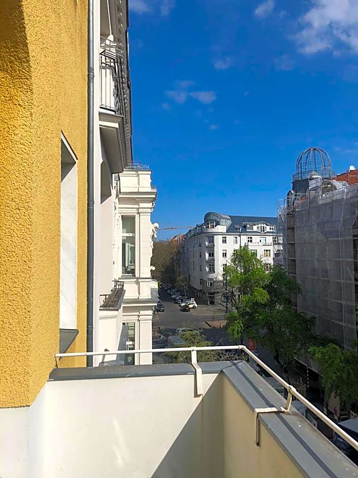 Hotel Castell am Kurfürstendamm