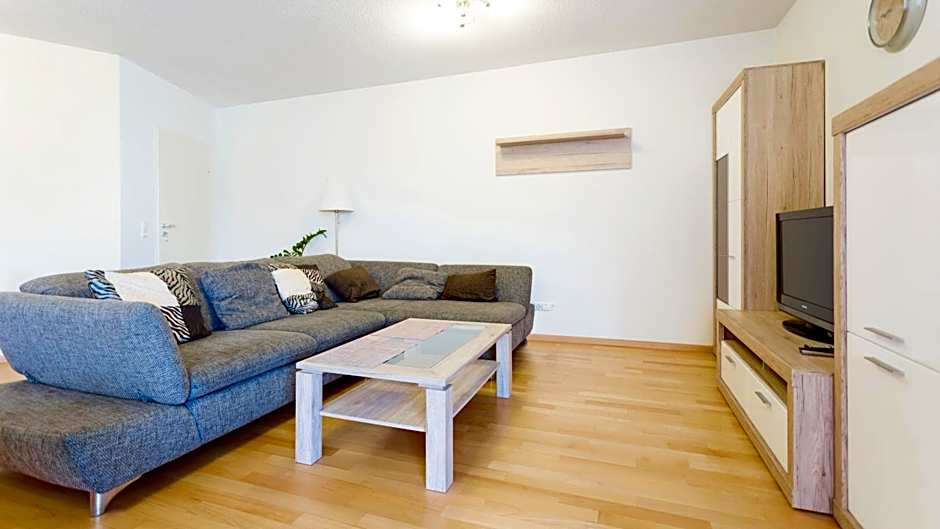 Apartments an der Uniklinik