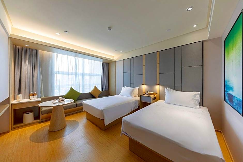 Hanting Hotel Rizhao Railway Station                                                      