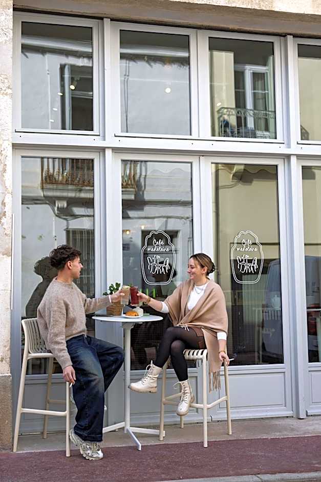 Hotel M Soleil - Montpellier Centre Saint Roch