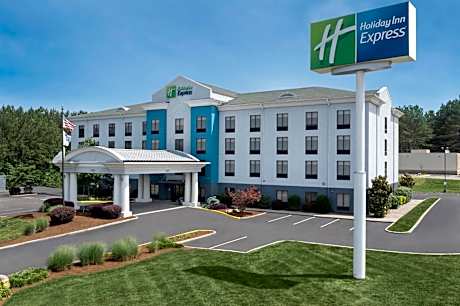 Holiday Inn Express Knoxville-Strawberry Plains By IHG