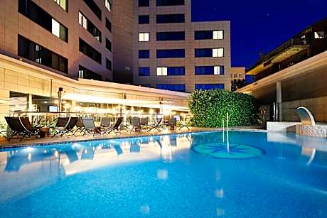 Hotel Sb Icaria Barcelona