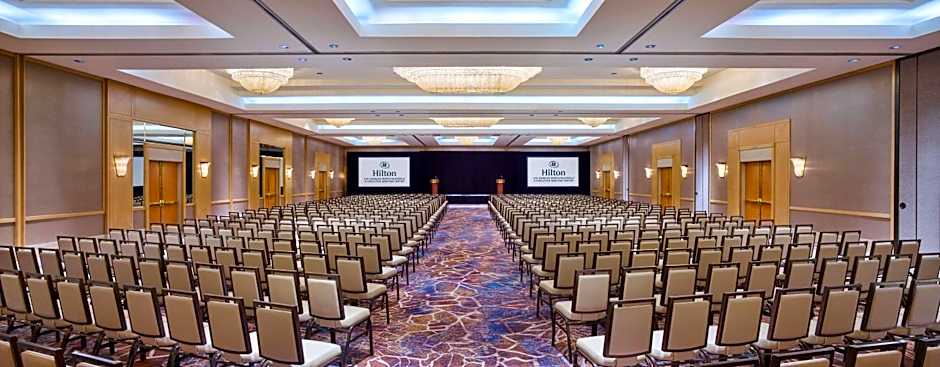Hilton Los Angeles North/Glendale And Executive Meeting Ctr