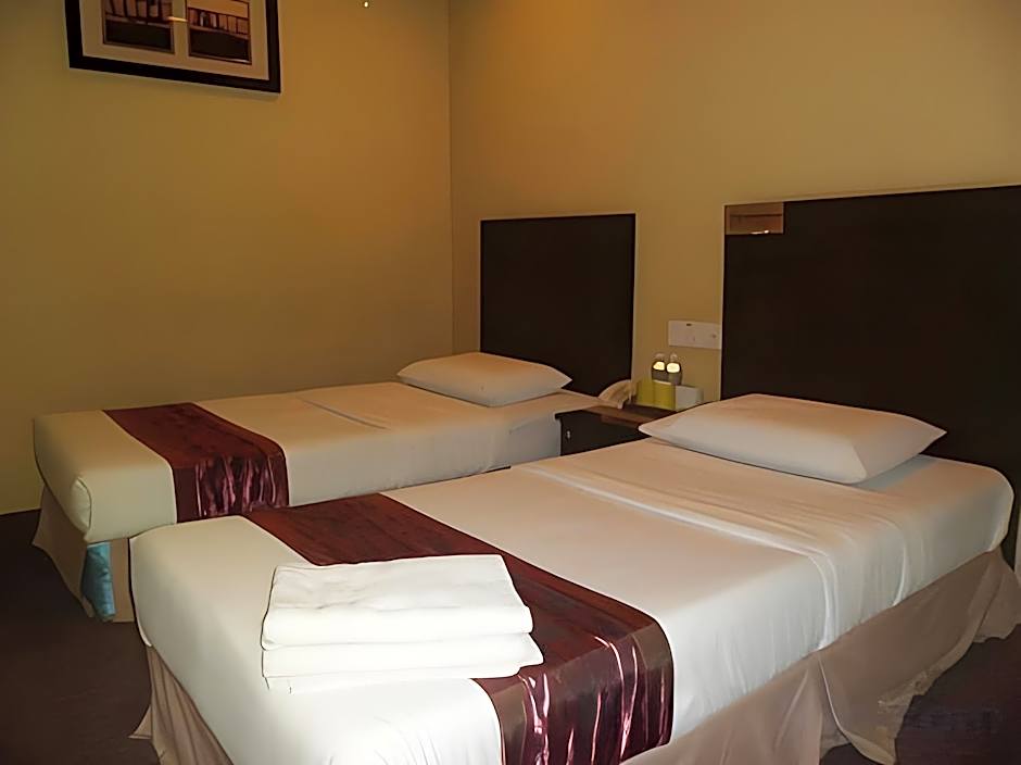 OYO 90411 Perdana Hotel Labuan