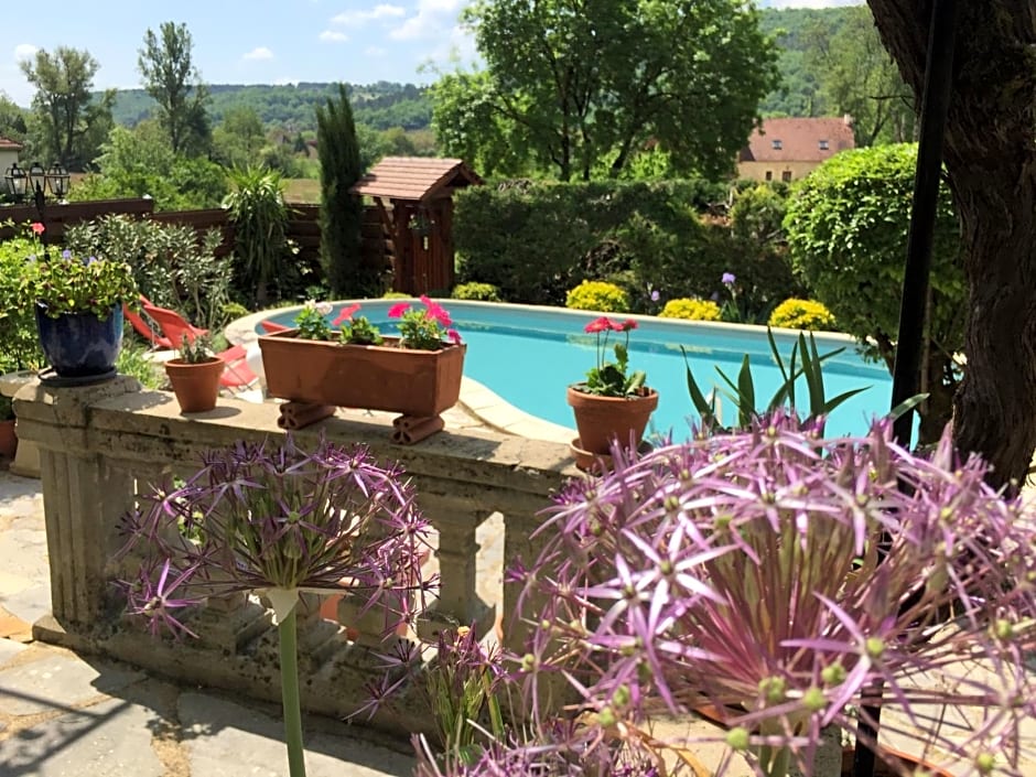 La Belle Demeure proche Sarlat