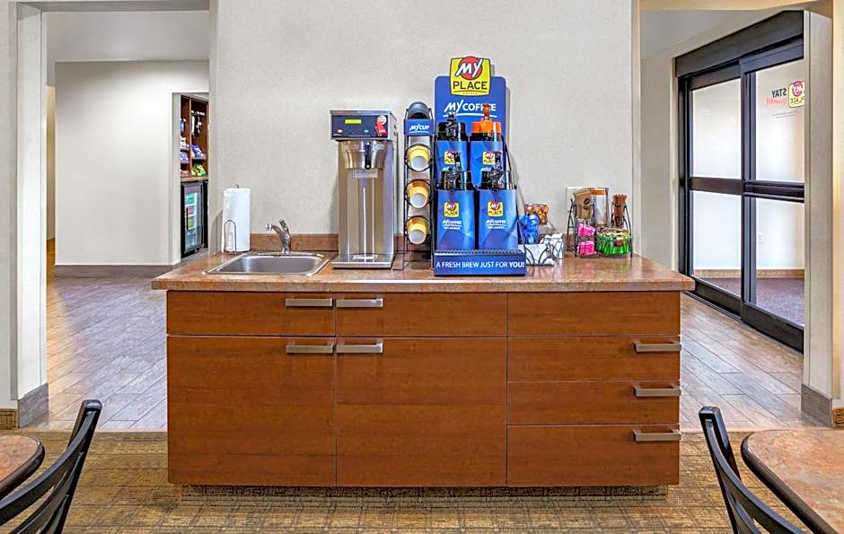My Place Hotel-Fort Pierre, SD