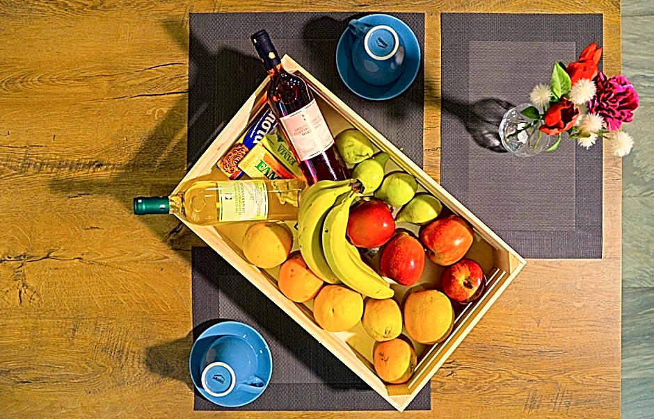 Mastiha Villas in Town