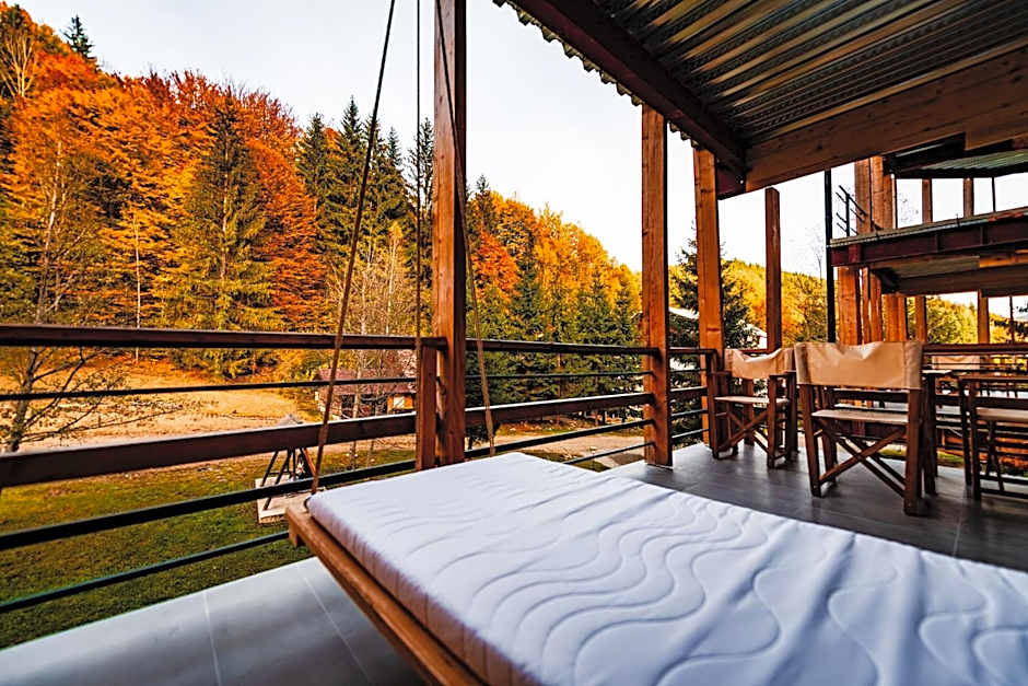 Complexul Turistic Cheile Butii