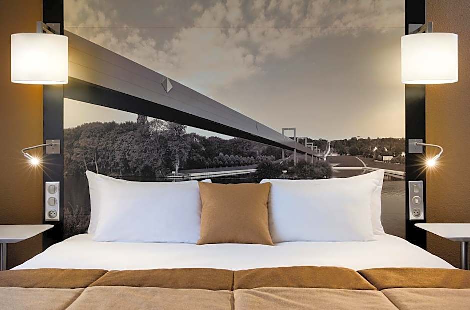 Hotel Mercure Cergy-Pontoise Centre