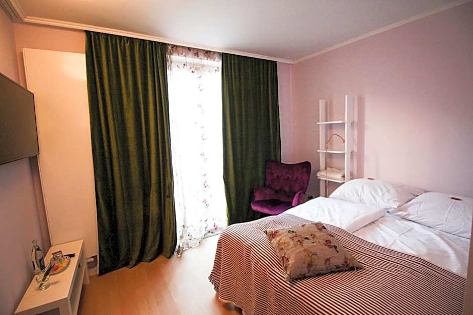 das kleine Hotel in München