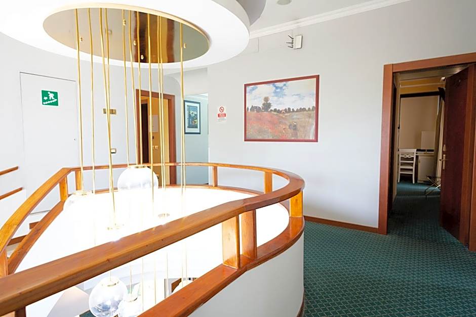 Cervara Park Hotel