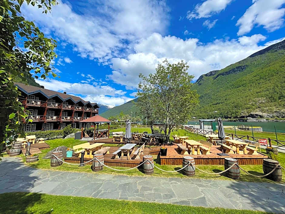 Flåmsbrygga Hotel