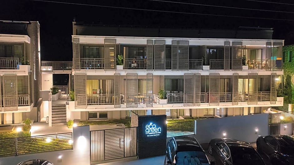 Eco Green Residences & Suites PC