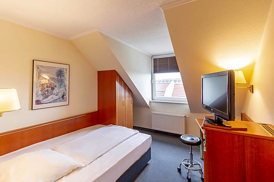 Hotel Markgraf Leipzig