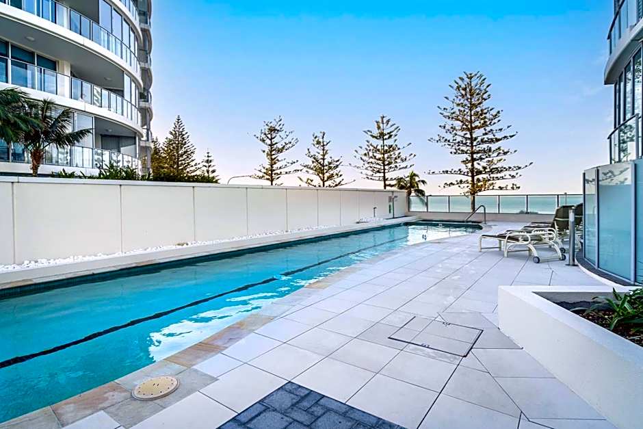 Reflection on the Sea