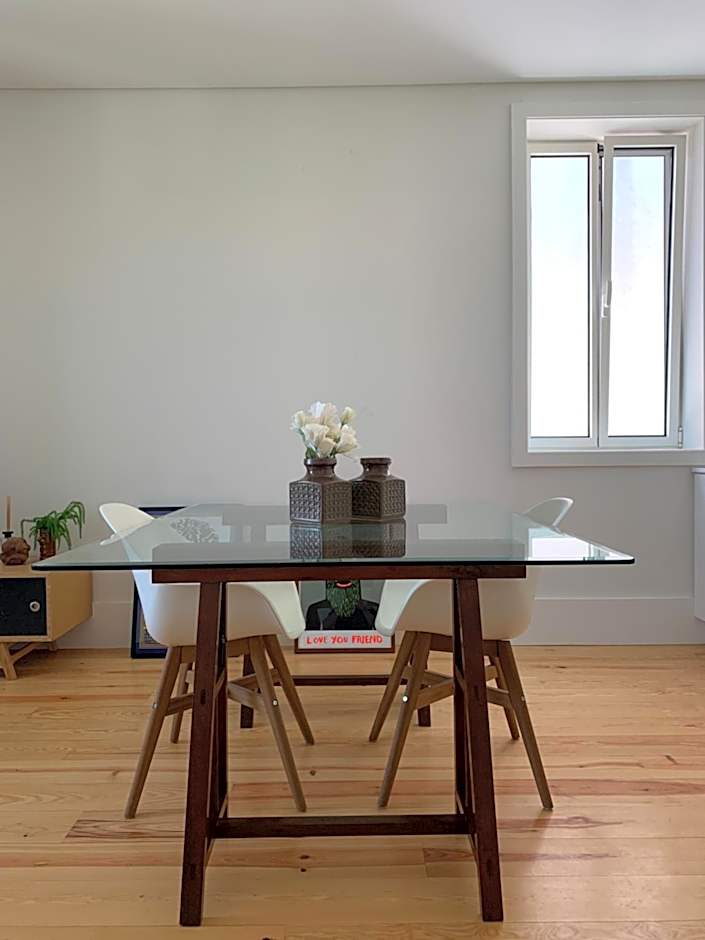 Guest House Arca de Água