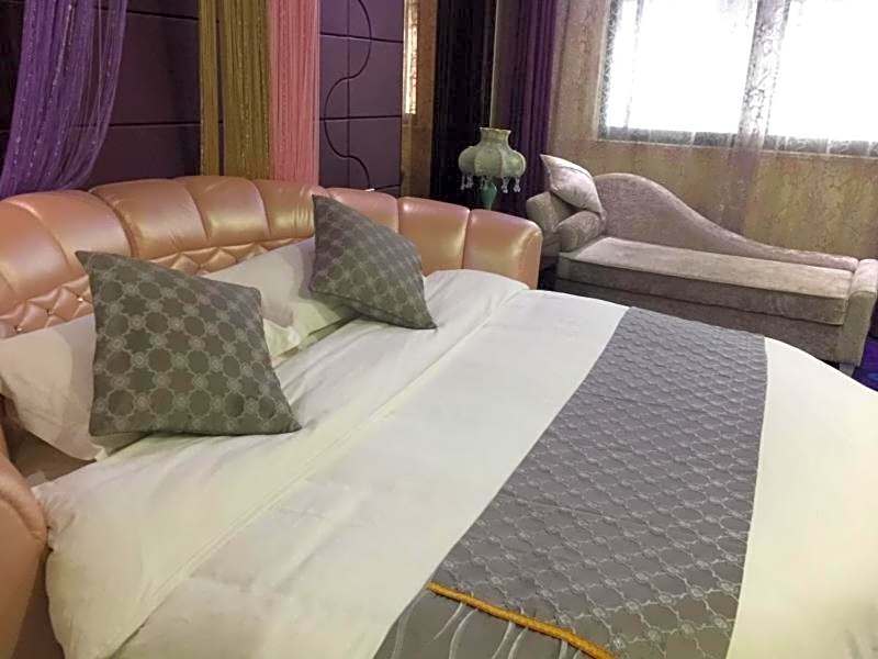 GreenTree Alliance Bengbu Railway Station Hotel