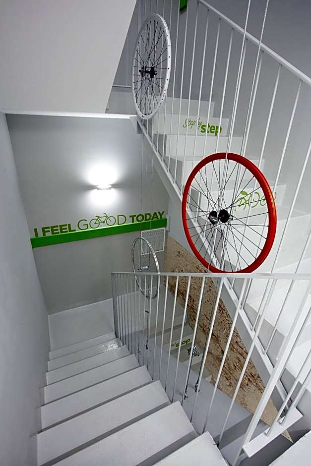 Sant Jordi Hostels Gracia