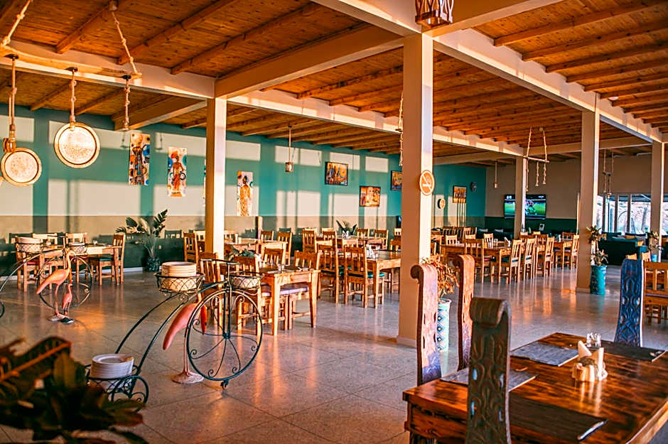PARAISO DAKHLA