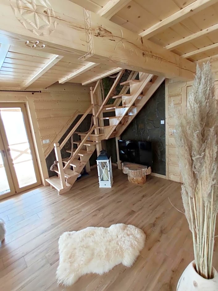 Góralskie Domki na Podhalu - z jacuzzi