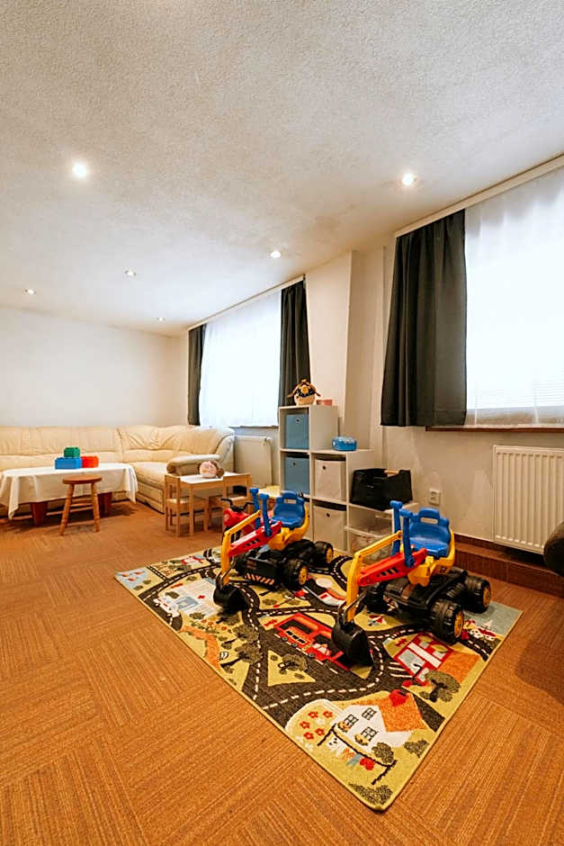 Horský hotel Bartoška