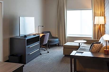 One-Bedroom Suite with Two Queen Beds and Sofa Bed