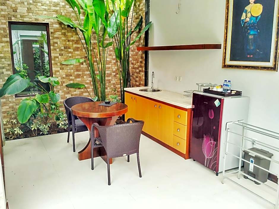 Amelle Villas & Residences Canggu