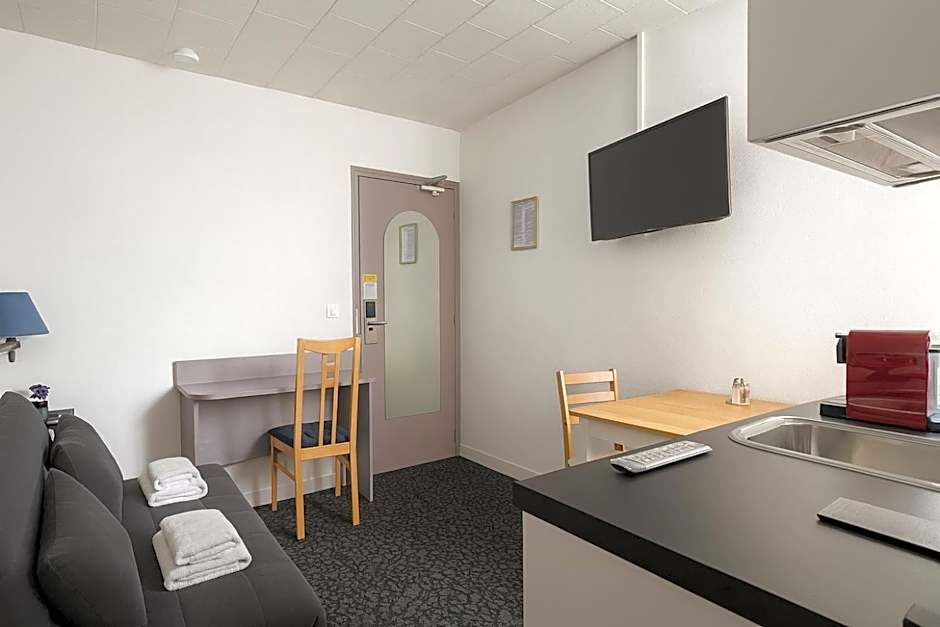 Hotel Du Parc Montsouris