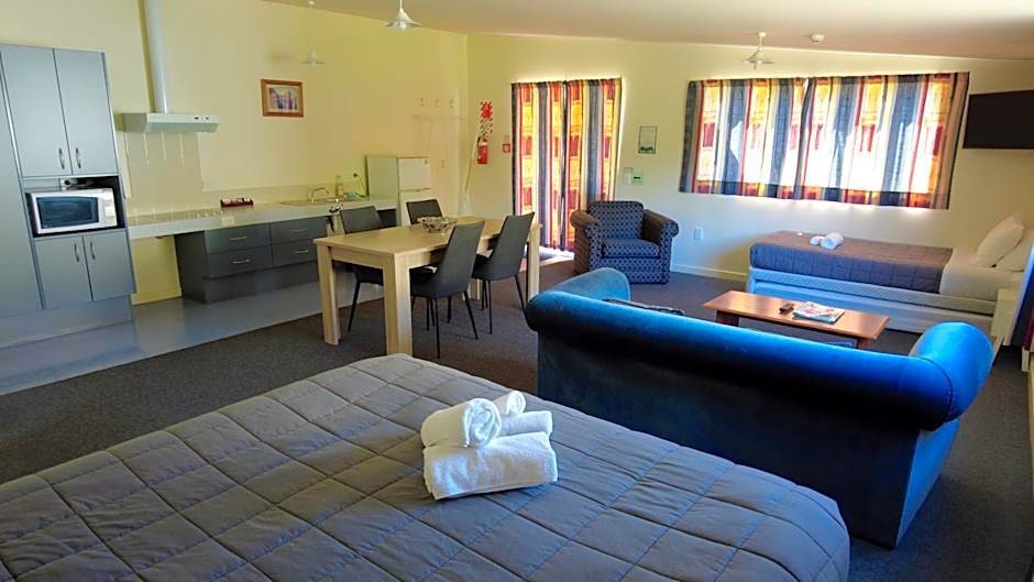 Hanmer Springs Forest Camp Trust